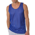 Adult Badger Mesh Reversible Tank Top